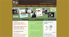 Desktop Screenshot of irainc.org